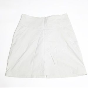 Royal Robbins athletic skirt with shorts